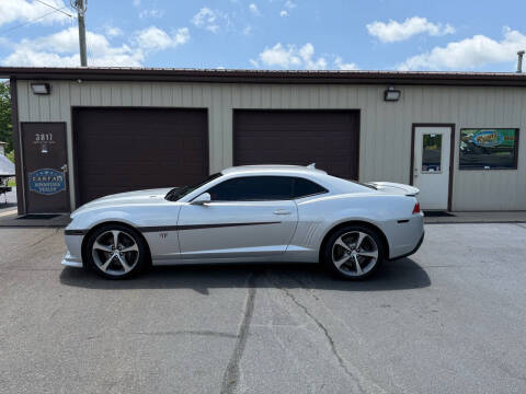 2015 Chevrolet Camaro SS