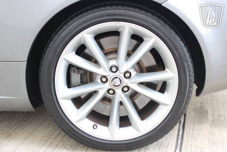 2012 Jaguar XK XKR