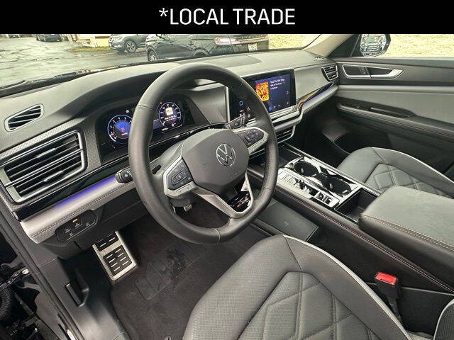 2024 Volkswagen Atlas Peak Edition SE 4Motion