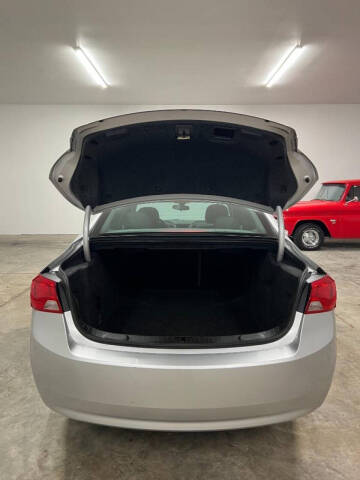 2017 Chevrolet Impala LS