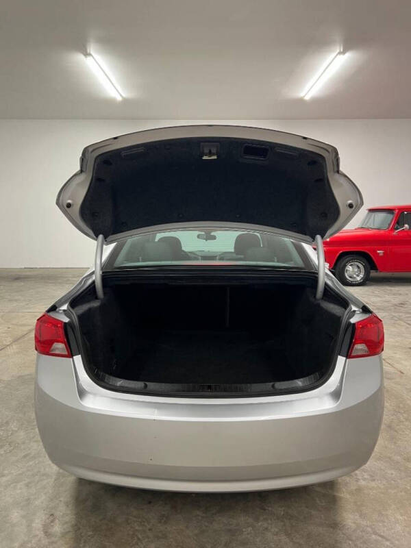 2017 Chevrolet Impala LS