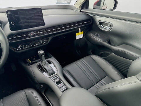 2025 Honda HR-V EX-L