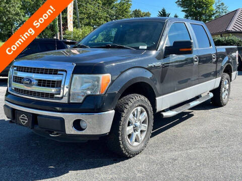 2013 Ford F-150