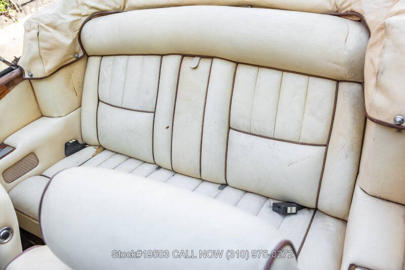 1976 Rolls-Royce Corniche