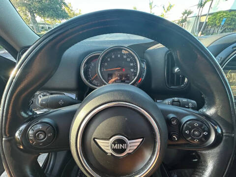 2018 MINI Countryman Cooper S