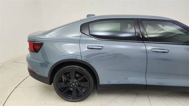 2022 Polestar 2 Long Range Dual Motor