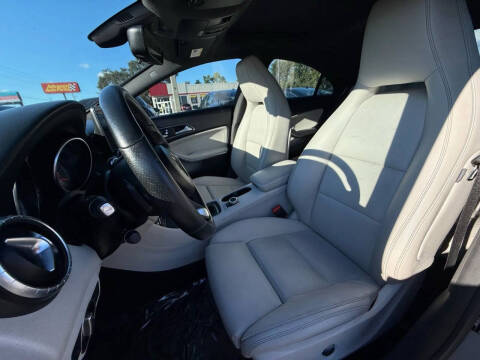 2018 Mercedes-Benz CLA CLA 250