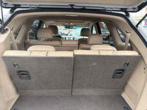 2012 Hyundai Veracruz Limited