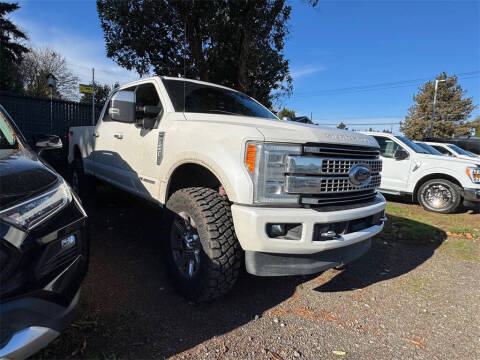 2017 Ford F-250 Super Duty