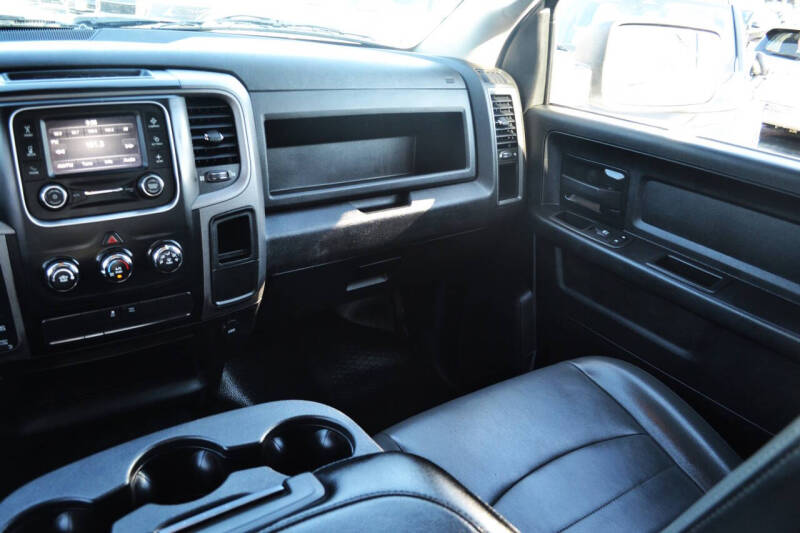 2022 RAM 1500 Classic Tradesman