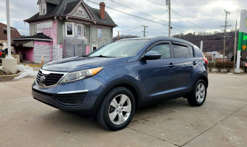 2013 Kia Sportage LX