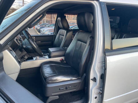 2012 Ford Expedition Limited