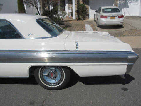 1962 Oldsmobile Starfire 88