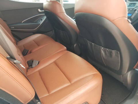 2013 Hyundai Santa Fe Sport 2.0T