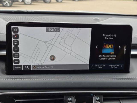2023 Genesis G70