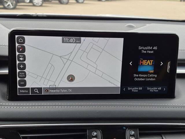 2023 Genesis G70