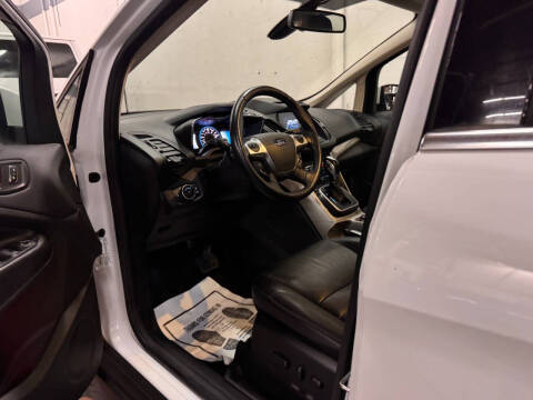 2016 Ford C-MAX Energi SEL