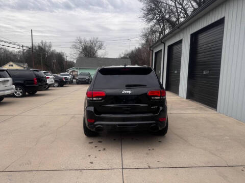 2017 Jeep Grand Cherokee SRT