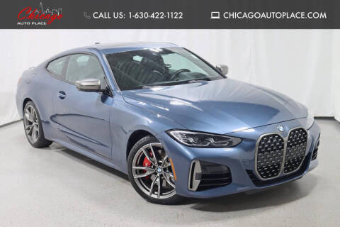 2021 BMW 4 Series M440i xDrive