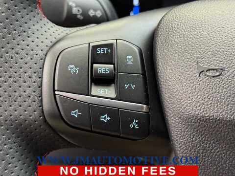 2023 Ford Escape ST-Line