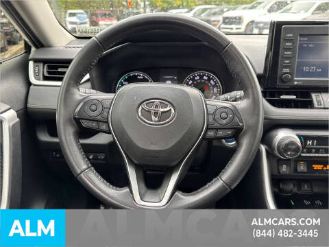 2021 Toyota RAV4 Hybrid XLE Premium