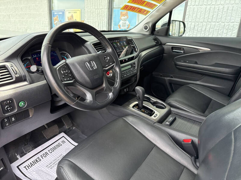 2019 Honda Pilot EX-L