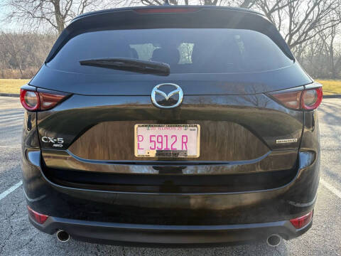 2021 Mazda CX-5 Touring