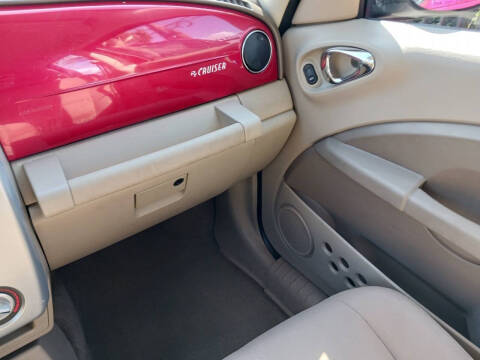 2006 Chrysler PT Cruiser Touring