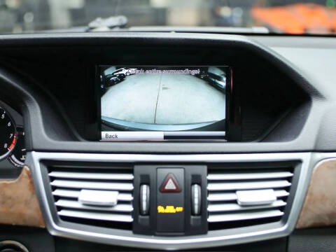 2013 Mercedes-Benz E-Class