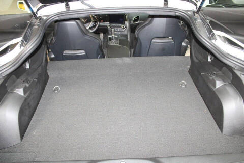 2019 Chevrolet Corvette Stingray