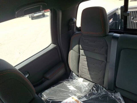 2025 Nissan Frontier PRO-X