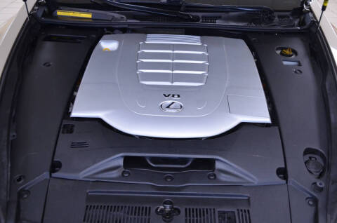 2013 Lexus LS 460