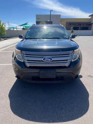 2015 Ford Explorer