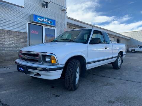 1994 Chevrolet S-10 for sale at CARS R US in Rapid City SD