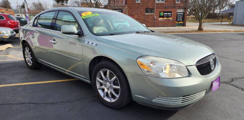 2007 Buick Lucerne CXL V6