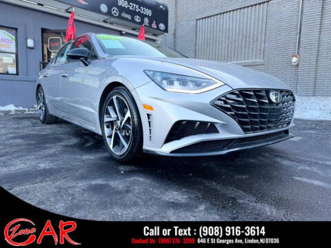 2023 Hyundai Sonata SEL Plus