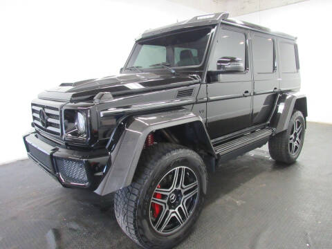 2017 Mercedes-Benz G-Class for sale at Automotive Connection in Fairfield OH