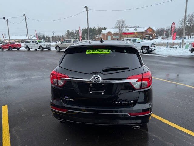 2017 Buick Envision Premium I