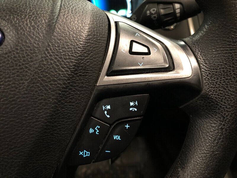 2018 Ford Fusion Hybrid SE