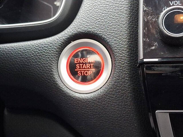 2022 Honda CR-V Touring