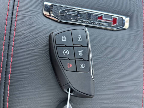 2025 GMC Yukon AT4 Ultimate