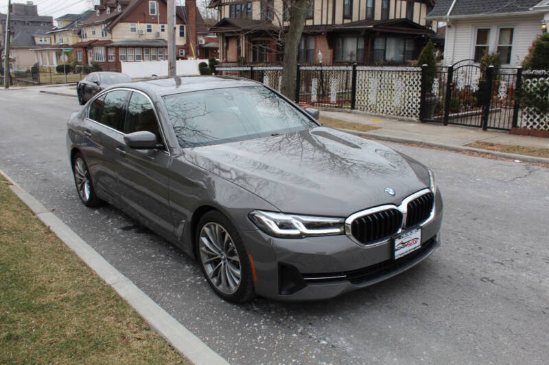 2022 BMW 5 Series 530i xDrive