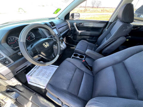 2009 Honda CR-V LX
