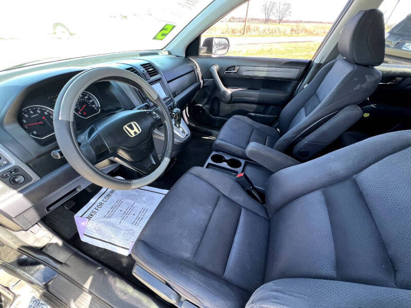 2009 Honda CR-V LX