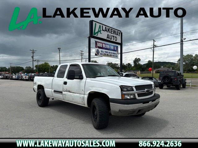 2003 Chevrolet Silverado 1500