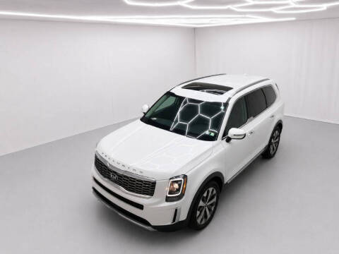2020 Kia Telluride S