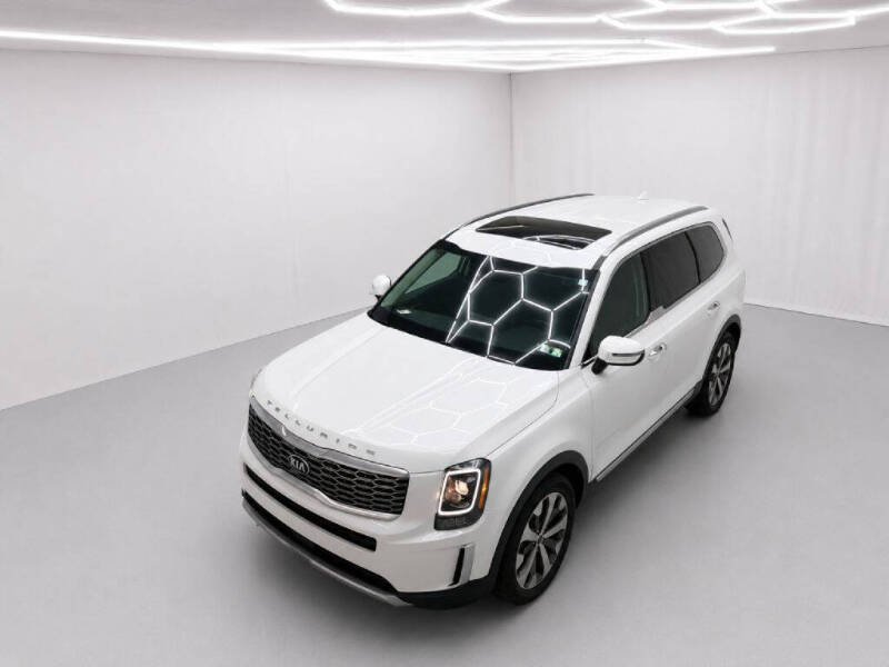 2020 Kia Telluride S
