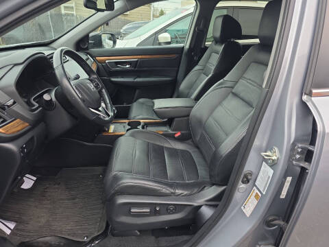 2020 Honda CR-V Touring