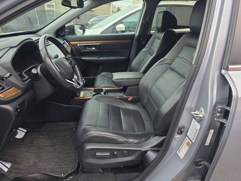 2020 Honda CR-V Touring