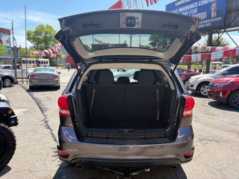 2016 Dodge Journey SXT